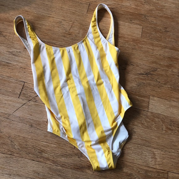 Solid & Striped x SoulCycle One Piece - Picture 2 of 3